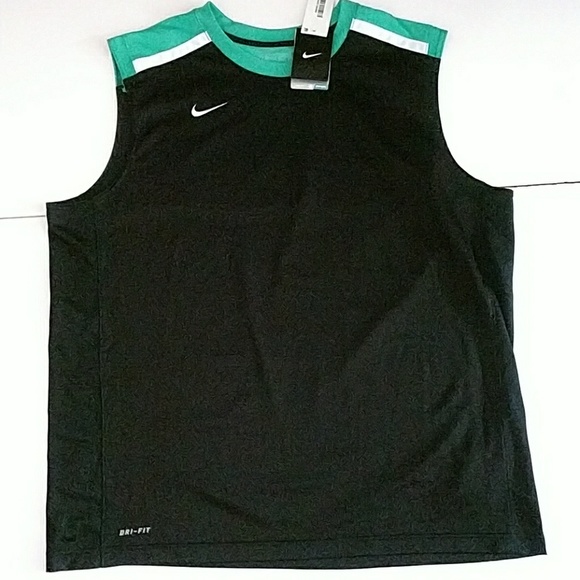 Nike Other - NIKE DRI-FIT Basketball top 🏀 size XXL